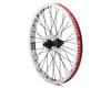 Image 1 for Odyssey Hazard Lite Front Wheel (Chrome)