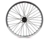 Image 2 for Odyssey Hazard Lite Front Wheel (Chrome)