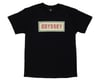 Odyssey Mosaic T-Shirt (Black) (M)