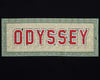 Image 2 for Odyssey Mosaic T-Shirt (Black) (M)