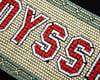 Image 3 for Odyssey Mosaic T-Shirt (Black) (M)
