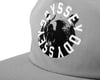 Image 2 for Odyssey Bear Central Snapback Hat (Storm Grey) (Universal Adult)