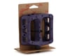 Image 2 for Odyssey Twisted PC Pedals (Midnight Purple) (Pair) (9/16")