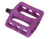 Odyssey Twisted PC Pedals (Purple) (Pair) (9/16")