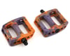 Related: Odyssey Twisted Pro PC Pedals (Midnight Purple/Orange Swirl) (Pair) (9/16")