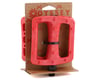 Image 2 for Odyssey Twisted Pro PC Pedals (Red) (Pair) (9/16")