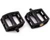 Image 1 for Odyssey Trailmix Looseball Pedals (Black) (Pair) (9/16")