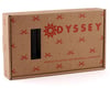 Image 3 for Odyssey Trailmix Looseball Pedals (Black) (Pair) (9/16")