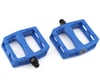 Image 1 for Odyssey Grandstand V2 PC Pedals (Tom Dugan) (Royal Blue) (Pair) (9/16")