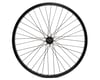 Image 2 for Odyssey Hazard Lite C5 24" Front Wheel (Black) (24 x 1.75)