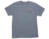 Image 1 for Odyssey Ripped Monogram T-Shirt (Heather Grey) (L)