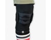 Image 3 for Old Bones Therapy Compression Knee Sleeve w/ Hinges (Each) (Black) (L)