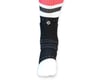 Image 2 for Old Bones Therapy Compression Ankle Sleeve (Each) (Black) (M)