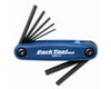 Related: Park Tool AWS-10 Metric Folding Hex Wrench Set (1.5 - 6mm)