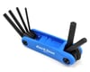 Image 2 for Park Tool AWS-11 Metric Folding Hex Wrench Set