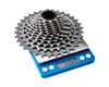 Image 5 for Park Tool DS-2.2 Tabletop Digital Scale (Blue)