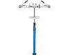 Park Tool PRS-2.3-1 Deluxe Double Arm Repair Stand (Blue)