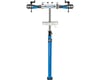 Park Tool PRS-2.3-2 Deluxe Double Arm Repair Stand (Blue/Silver)