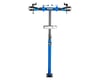 Park Tool PRS-2.4-2 Professional Double Arm Repair Stand (Blue/Silver)