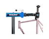 Image 3 for Park Tool PRS-2.4-2 Professional Double Arm Repair Stand (Blue/Silver)