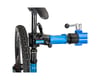 Image 4 for Park Tool PRS-2.4-2 Professional Double Arm Repair Stand (Blue/Silver)