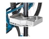 Image 5 for Park Tool PRS-2.4-2 Professional Double Arm Repair Stand (Blue/Silver)