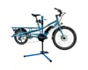 Image 11 for Park Tool PRS-30 Mechanical Lift Repair Stand (Blue)