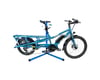 Image 10 for Park Tool PRS-30 Mechanical Lift Repair Stand (Blue)