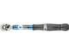 Image 1 for Park Tool TW-5.2 Clicker Torque Wrench (3/8" Drive) (18-124 Inch Pounds)
