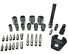 Image 1 for Pedro's Pro Bit & Socket Set (17 Hex & Tox Bits, 10 Sockets, Crowfoot Pedal Wrench)