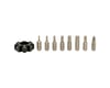 Image 2 for Pedro's Multi-Torque Bit Set (Black) (8 Bits)