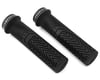 Image 1 for PNW Components Loam Mountain Lock-On Grips (Blackout Black) (Regular)