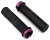 PNW Components Recycled Edition Loam Mountain Lock-On Grips (Midnight Snacks)