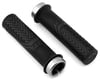 PNW Components Recycled Edition Loam Mountain Lock-On Grips (Caviar Black)