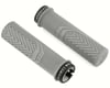 Image 1 for PNW Components Loam Mountain Lock-On Grips (Cement Grey) (XL)