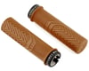 Image 1 for PNW Components Loam Mountain Lock-On Grips (Peanut Butter) (XL)