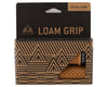 Image 2 for PNW Components Loam Mountain Lock-On Grips (Peanut Butter) (XL)