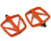 Image 1 for PNW Components Loam Alloy Platform Pedals (Blood Orange)