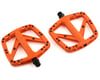 Image 1 for PNW Components Range Composite Pedals (Safety Orange)