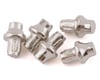 Image 2 for Primo Super Tenderizer Aluminum Pedals (Silver) (9/16")