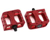 Primo Super Tenderizer Aluminum Pedals (Red) (9/16")