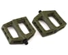 Image 1 for Primo Turbo PC Pedals (Connor Keating) (Olive Green)