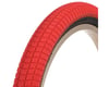 Primo V-Monster Tire (Red/Black) (20" / 406 ISO) (2.4")