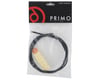 Image 2 for Primo Coil Brake Cable (Black)