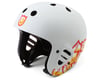 Image 2 for Pro-Tec x S&M Shield Full Cut Certified Helmet (Light Grey) (M)