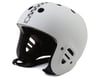 Image 2 for Pro-Tec x Fit Checkered Full Cut Certified Helmet (Light Grey) (M)