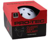 Image 4 for Pro-Tec Classic Certified Helmet (Gloss White) (S)