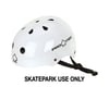 Pro-Tec Classic Skate Helmet (Gloss White) (S)