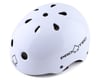 Pro-Tec Classic Skate Helmet (Gloss White) (M)