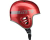 Image 5 for Pro-Tec Full Cut Helmet - Red Flake, Medium (M)